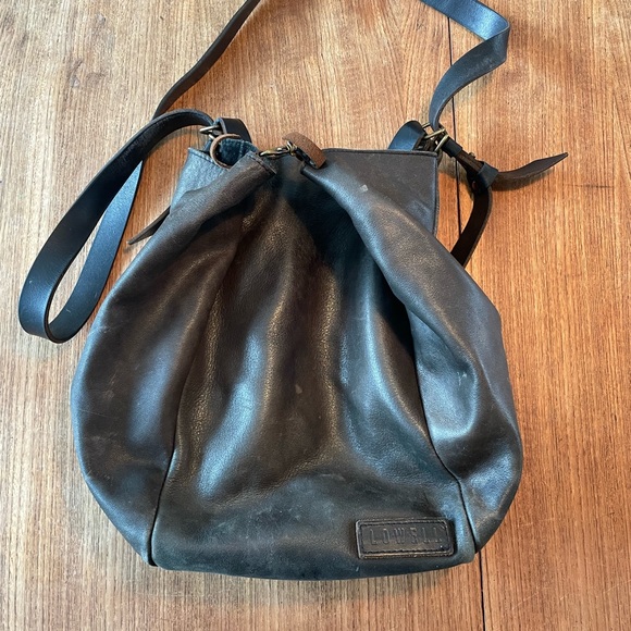 Lowell MTL caisgrain bucket bag slow fashion - Picture 5 of 7